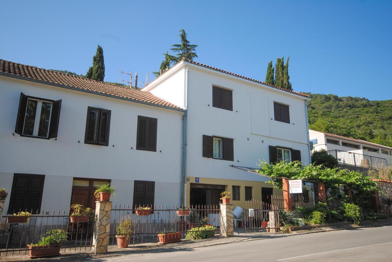Rooms Dilk Vis Exterior photo