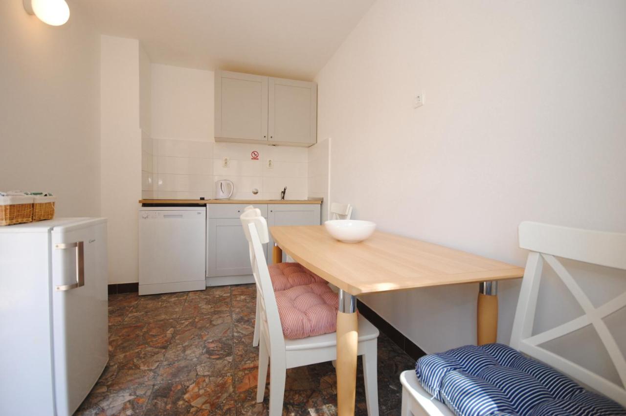 Rooms Dilk Vis Exterior photo