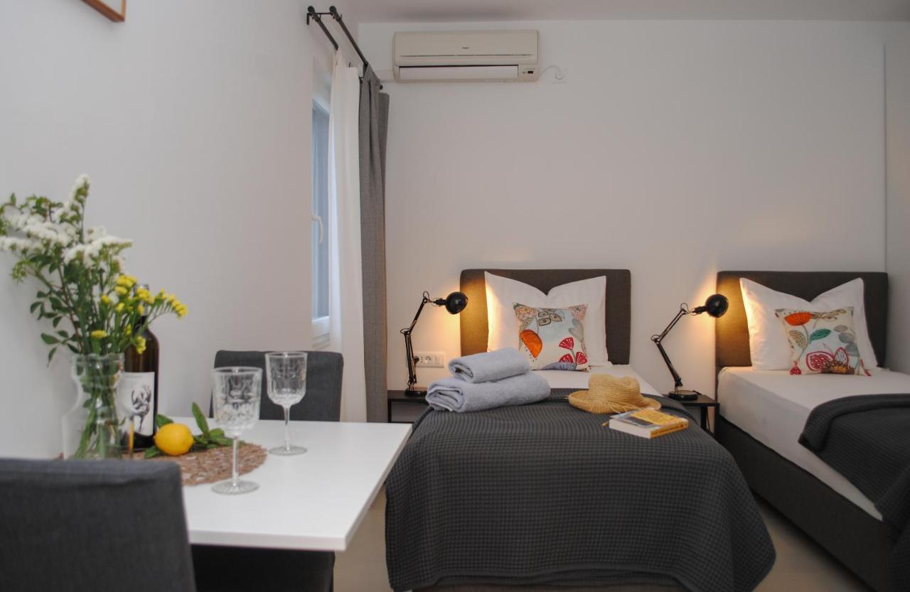Rooms Dilk Vis Exterior photo