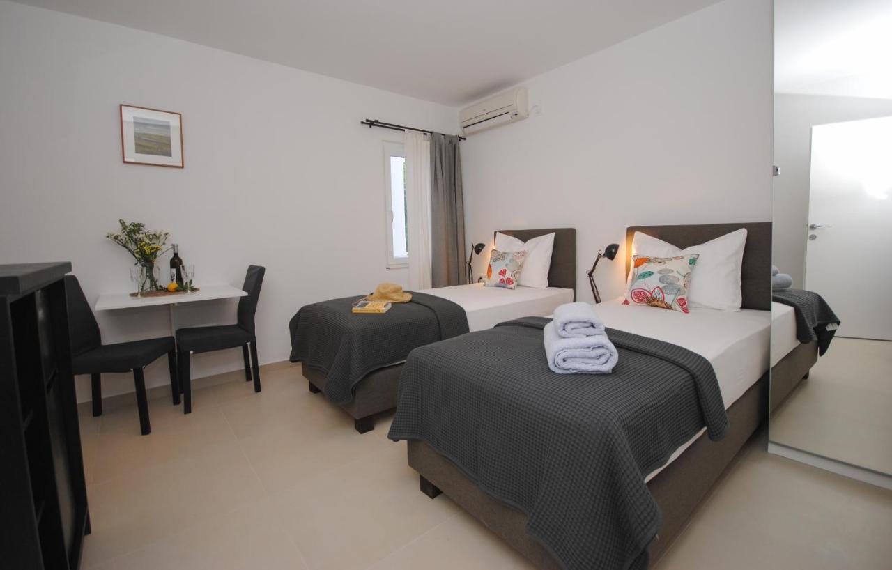 Rooms Dilk Vis Exterior photo