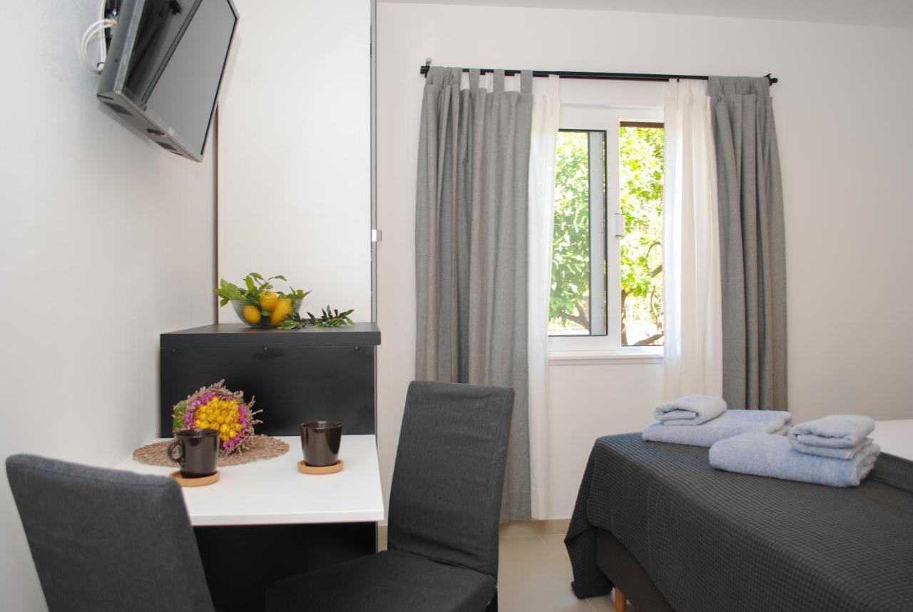 Rooms Dilk Vis Exterior photo