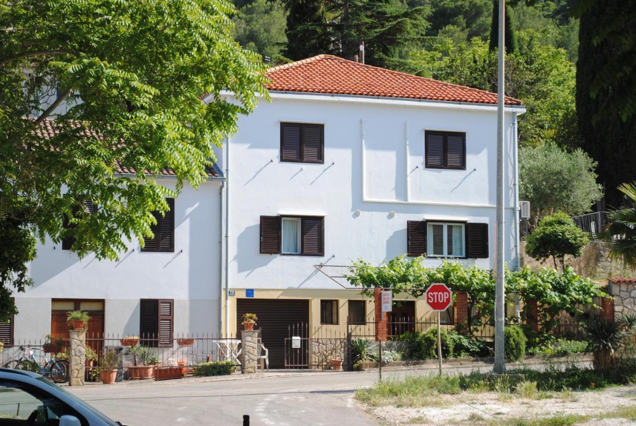 Rooms Dilk Vis Exterior photo