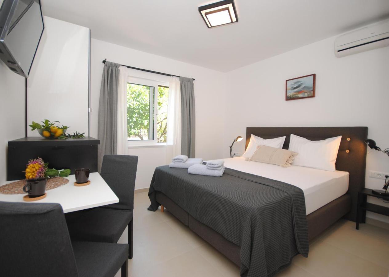 Rooms Dilk Vis Exterior photo